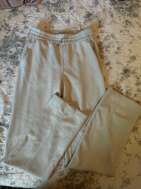 Lululemon Light Beige Casual sweatpants Pants